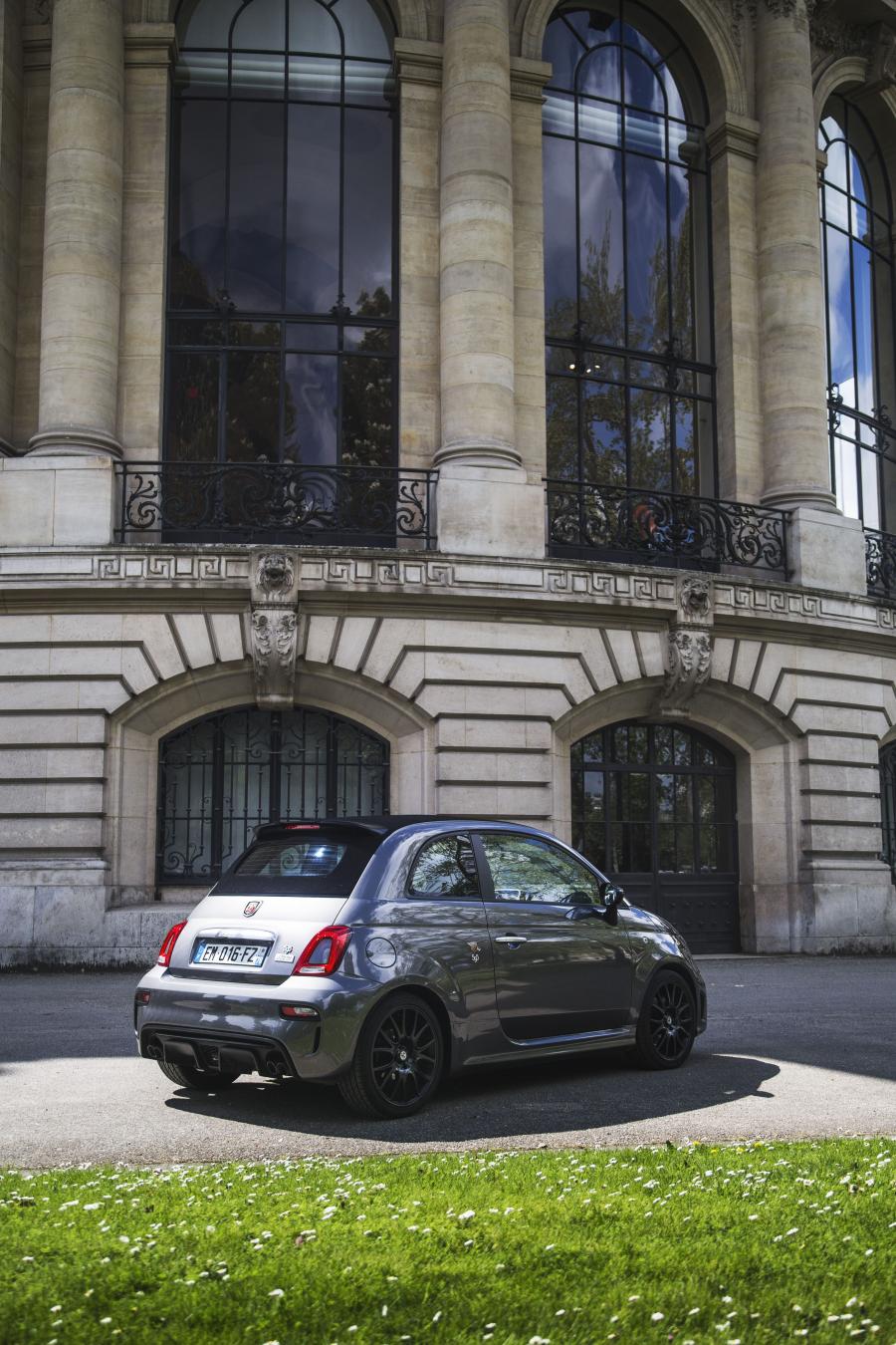  Abarth 595C Pista (312) 2017 года  (фото 7 из 7)